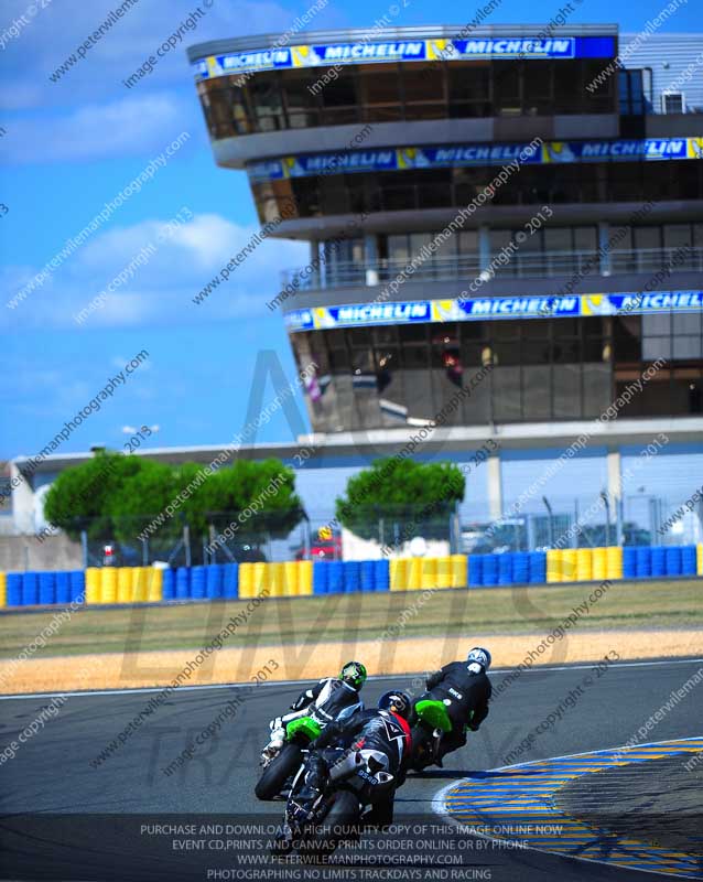 16th september 2013;event digital images;france;le mans;motorbikes;no limits;peter wileman photography;trackday;trackday digital images