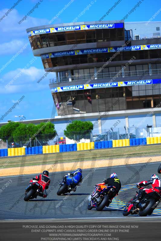 16th september 2013;event digital images;france;le mans;motorbikes;no limits;peter wileman photography;trackday;trackday digital images