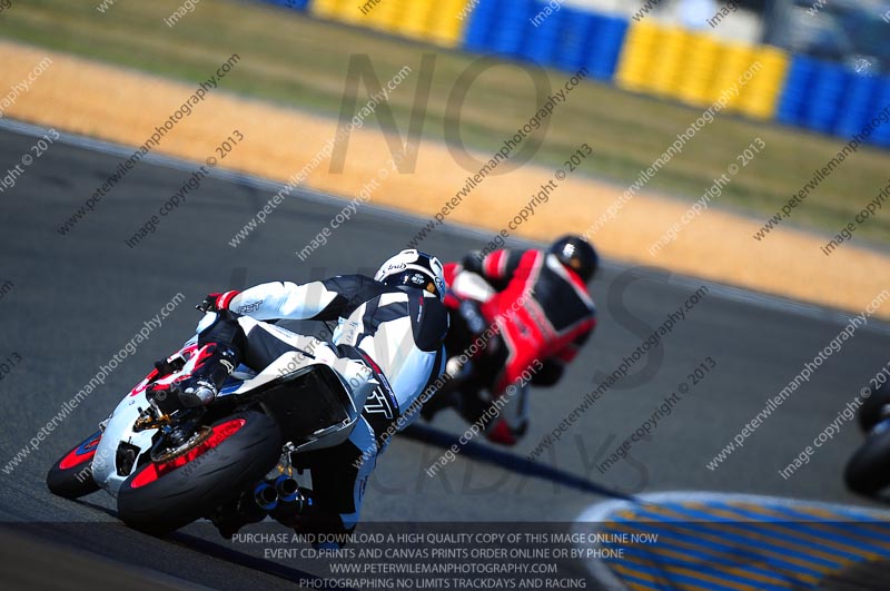 16th september 2013;event digital images;france;le mans;motorbikes;no limits;peter wileman photography;trackday;trackday digital images