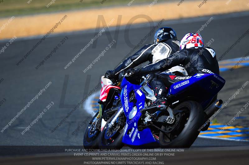 16th september 2013;event digital images;france;le mans;motorbikes;no limits;peter wileman photography;trackday;trackday digital images