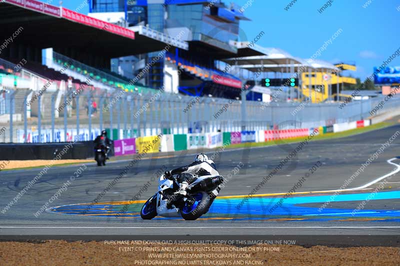 16th september 2013;event digital images;france;le mans;motorbikes;no limits;peter wileman photography;trackday;trackday digital images