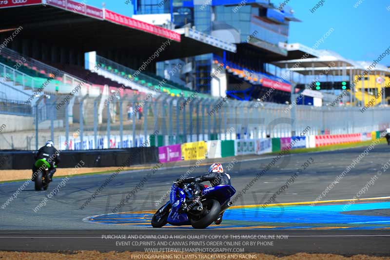 16th september 2013;event digital images;france;le mans;motorbikes;no limits;peter wileman photography;trackday;trackday digital images