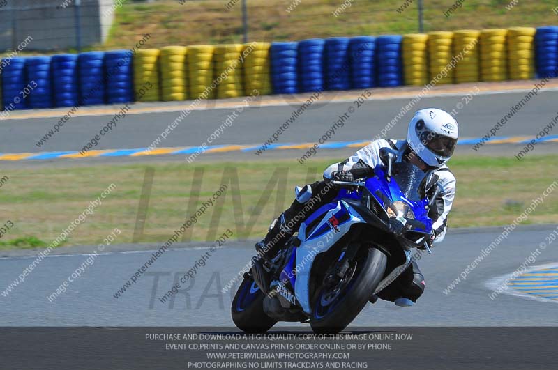 16th september 2013;event digital images;france;le mans;motorbikes;no limits;peter wileman photography;trackday;trackday digital images