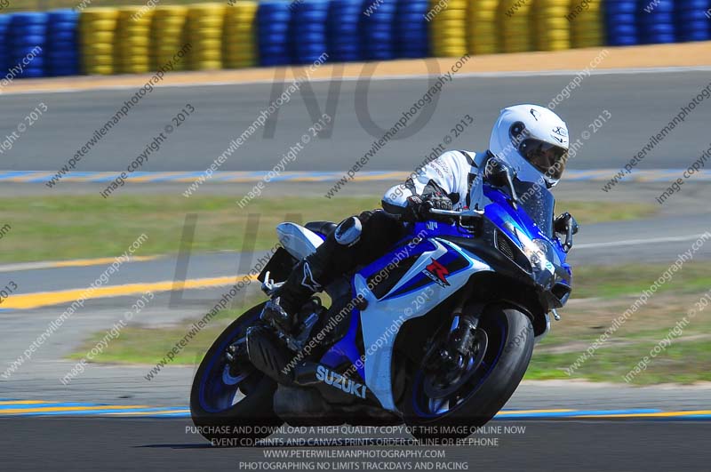 16th september 2013;event digital images;france;le mans;motorbikes;no limits;peter wileman photography;trackday;trackday digital images