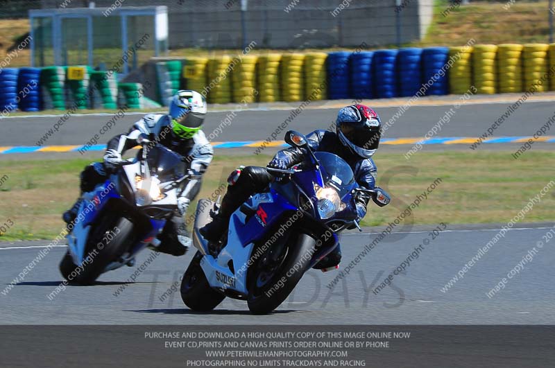 16th september 2013;event digital images;france;le mans;motorbikes;no limits;peter wileman photography;trackday;trackday digital images