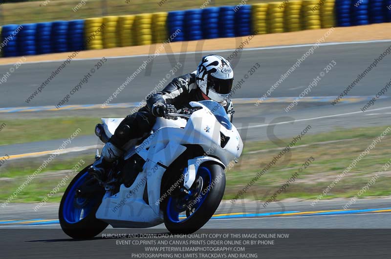 16th september 2013;event digital images;france;le mans;motorbikes;no limits;peter wileman photography;trackday;trackday digital images