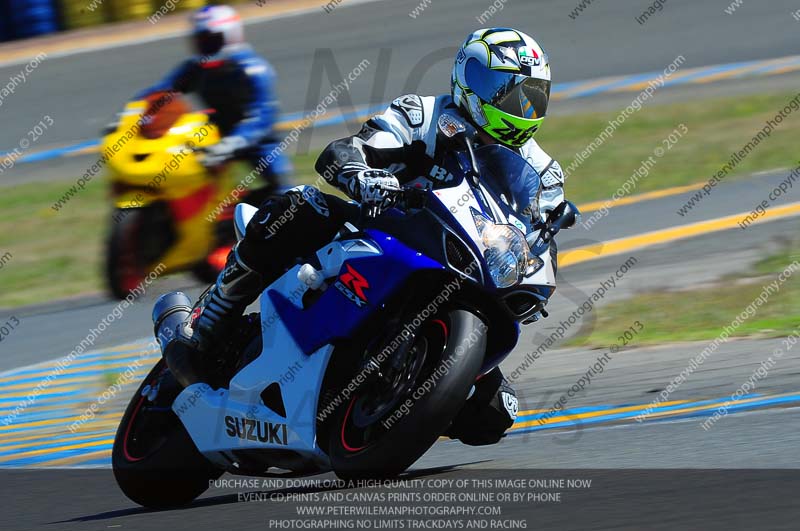 16th september 2013;event digital images;france;le mans;motorbikes;no limits;peter wileman photography;trackday;trackday digital images