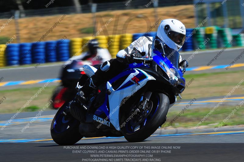 16th september 2013;event digital images;france;le mans;motorbikes;no limits;peter wileman photography;trackday;trackday digital images