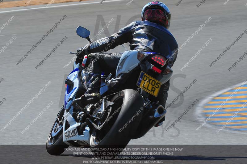 16th september 2013;event digital images;france;le mans;motorbikes;no limits;peter wileman photography;trackday;trackday digital images