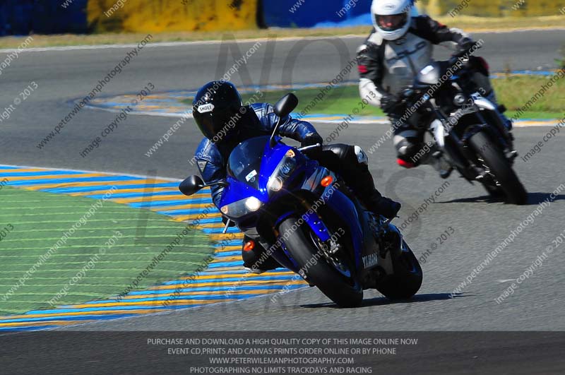 16th september 2013;event digital images;france;le mans;motorbikes;no limits;peter wileman photography;trackday;trackday digital images