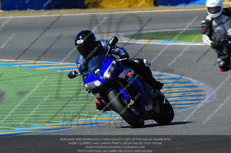 16th september 2013;event digital images;france;le mans;motorbikes;no limits;peter wileman photography;trackday;trackday digital images