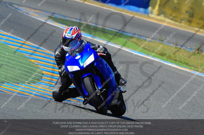 16th september 2013;event digital images;france;le mans;motorbikes;no limits;peter wileman photography;trackday;trackday digital images