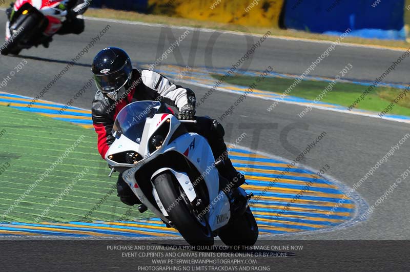 16th september 2013;event digital images;france;le mans;motorbikes;no limits;peter wileman photography;trackday;trackday digital images