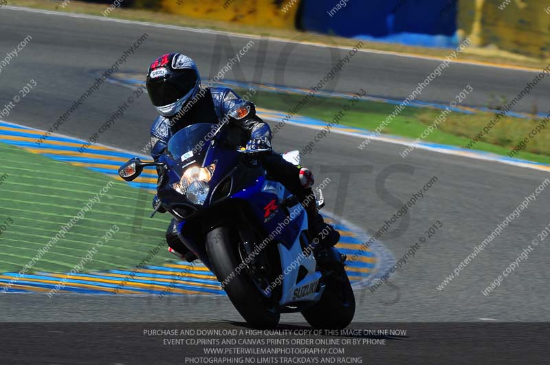 16th september 2013;event digital images;france;le mans;motorbikes;no limits;peter wileman photography;trackday;trackday digital images