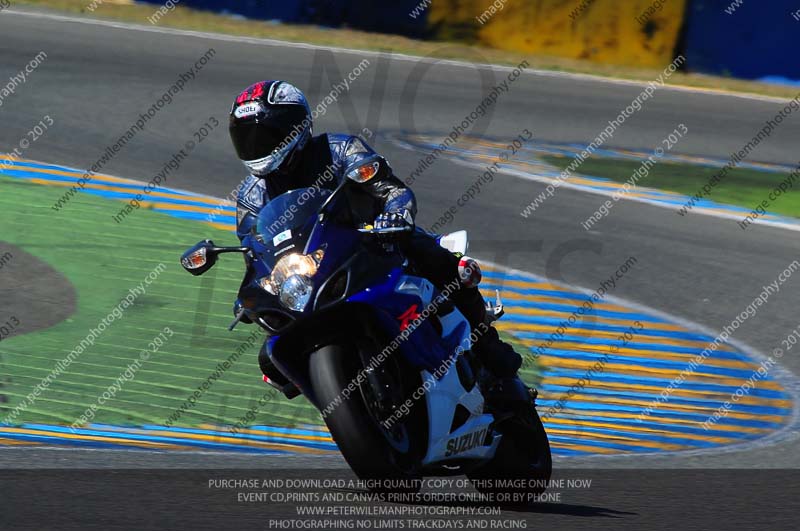 16th september 2013;event digital images;france;le mans;motorbikes;no limits;peter wileman photography;trackday;trackday digital images
