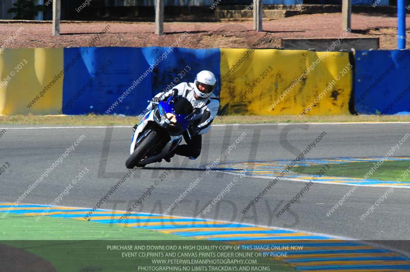 16th september 2013;event digital images;france;le mans;motorbikes;no limits;peter wileman photography;trackday;trackday digital images