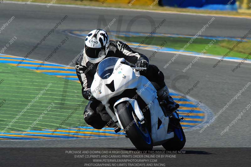 16th september 2013;event digital images;france;le mans;motorbikes;no limits;peter wileman photography;trackday;trackday digital images