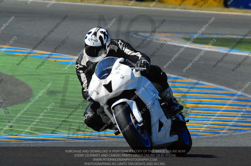 16th september 2013;event digital images;france;le mans;motorbikes;no limits;peter wileman photography;trackday;trackday digital images