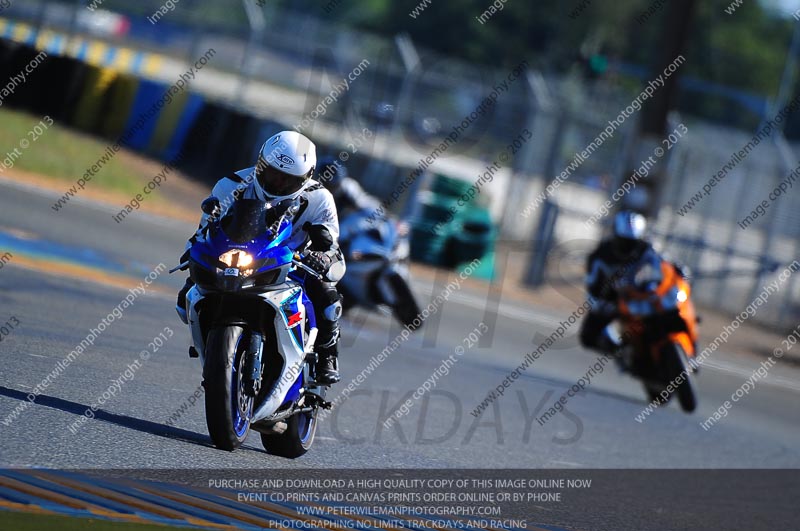 16th september 2013;event digital images;france;le mans;motorbikes;no limits;peter wileman photography;trackday;trackday digital images