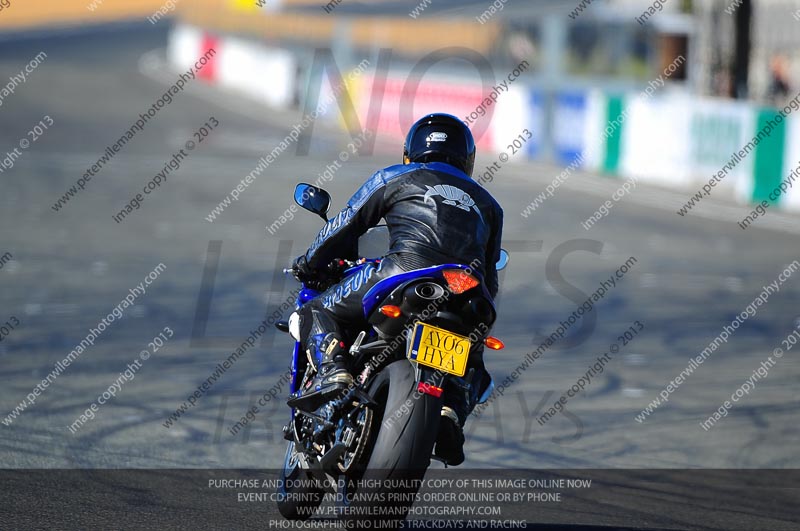 16th september 2013;event digital images;france;le mans;motorbikes;no limits;peter wileman photography;trackday;trackday digital images