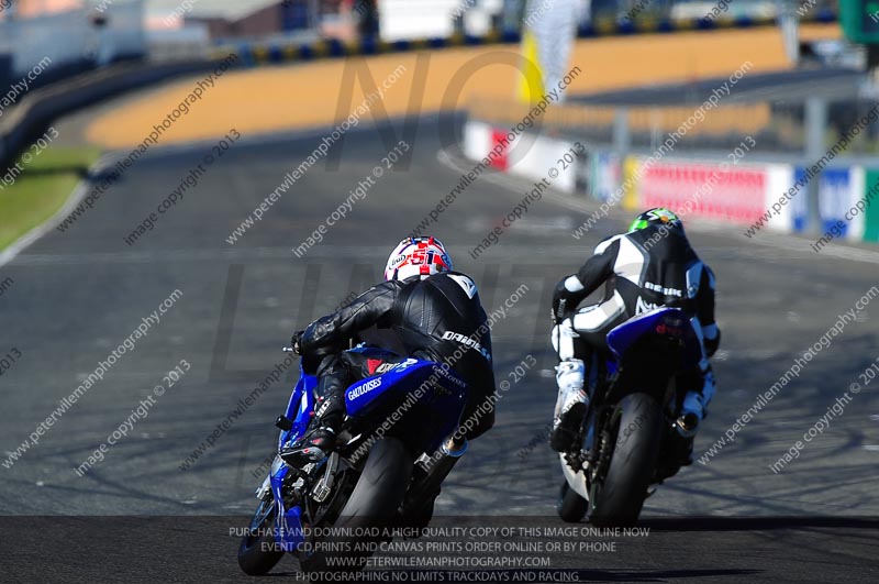 16th september 2013;event digital images;france;le mans;motorbikes;no limits;peter wileman photography;trackday;trackday digital images