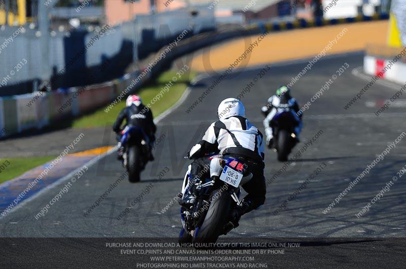 16th september 2013;event digital images;france;le mans;motorbikes;no limits;peter wileman photography;trackday;trackday digital images