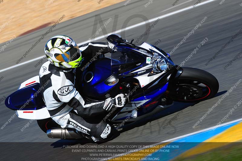 16th september 2013;event digital images;france;le mans;motorbikes;no limits;peter wileman photography;trackday;trackday digital images