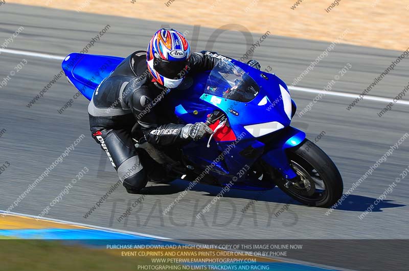 16th september 2013;event digital images;france;le mans;motorbikes;no limits;peter wileman photography;trackday;trackday digital images