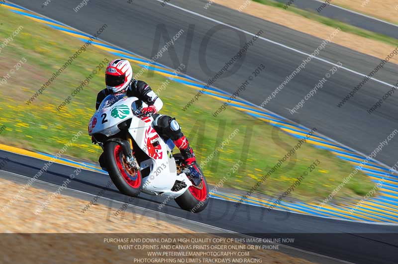 16th september 2013;event digital images;france;le mans;motorbikes;no limits;peter wileman photography;trackday;trackday digital images