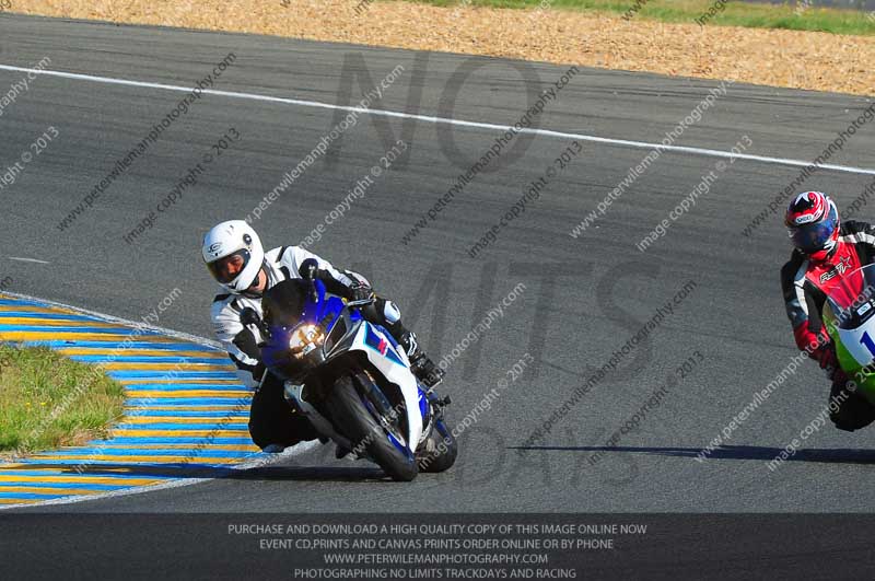 16th september 2013;event digital images;france;le mans;motorbikes;no limits;peter wileman photography;trackday;trackday digital images