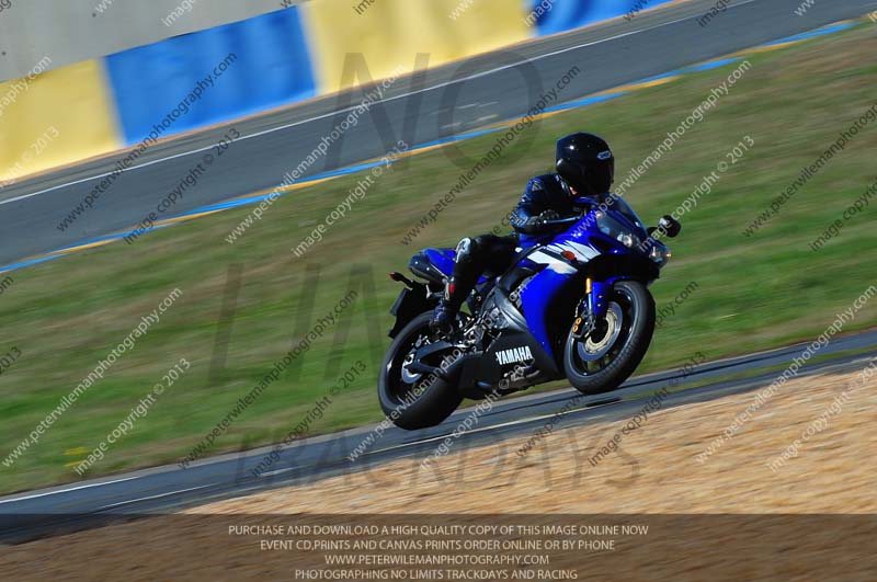 16th september 2013;event digital images;france;le mans;motorbikes;no limits;peter wileman photography;trackday;trackday digital images
