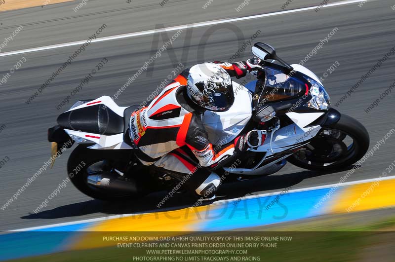 16th september 2013;event digital images;france;le mans;motorbikes;no limits;peter wileman photography;trackday;trackday digital images