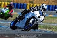 Novice Blue/White Bikes