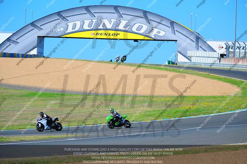 16th september 2013;event digital images;france;le mans;motorbikes;no limits;peter wileman photography;trackday;trackday digital images