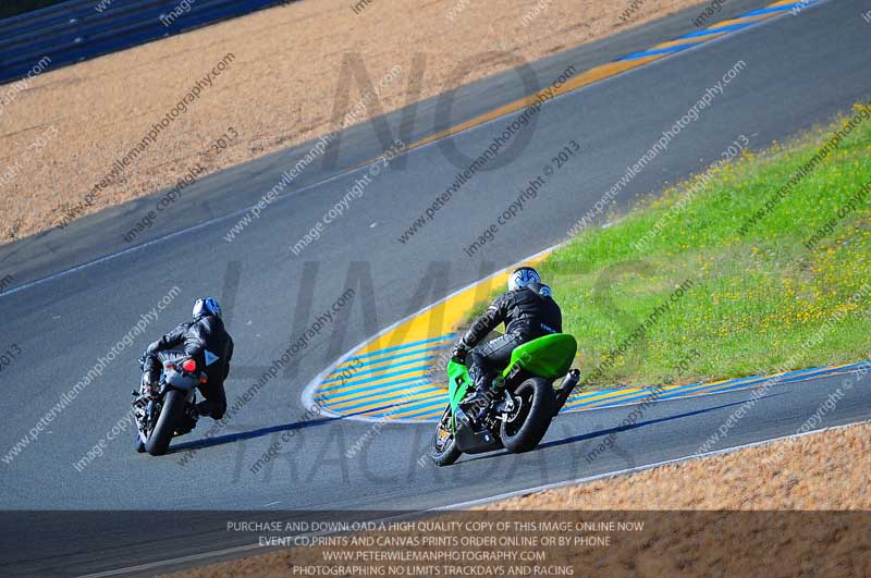 16th september 2013;event digital images;france;le mans;motorbikes;no limits;peter wileman photography;trackday;trackday digital images