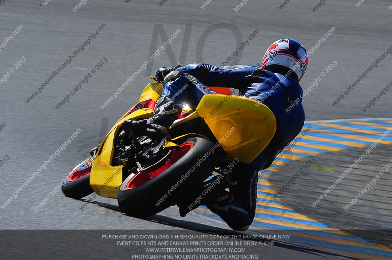 16th september 2013;event digital images;france;le mans;motorbikes;no limits;peter wileman photography;trackday;trackday digital images