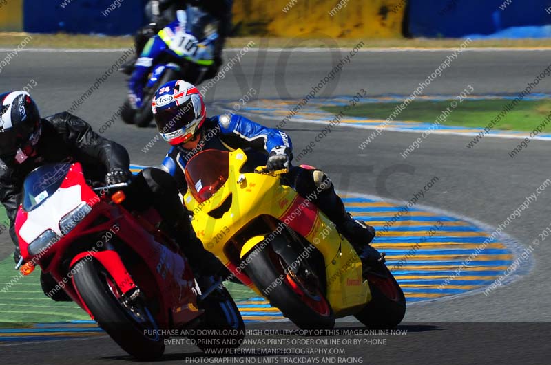 16th september 2013;event digital images;france;le mans;motorbikes;no limits;peter wileman photography;trackday;trackday digital images