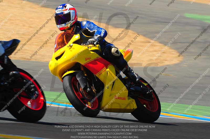 16th september 2013;event digital images;france;le mans;motorbikes;no limits;peter wileman photography;trackday;trackday digital images