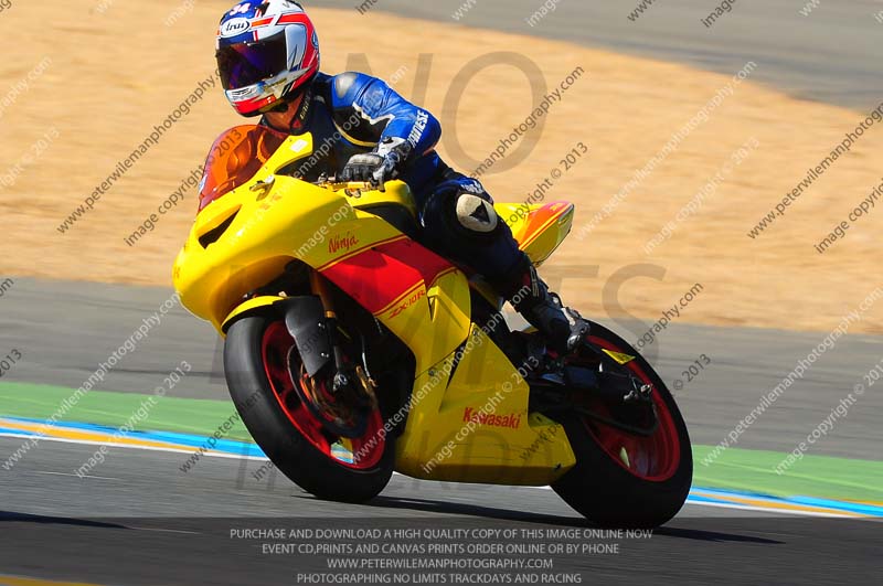 16th september 2013;event digital images;france;le mans;motorbikes;no limits;peter wileman photography;trackday;trackday digital images