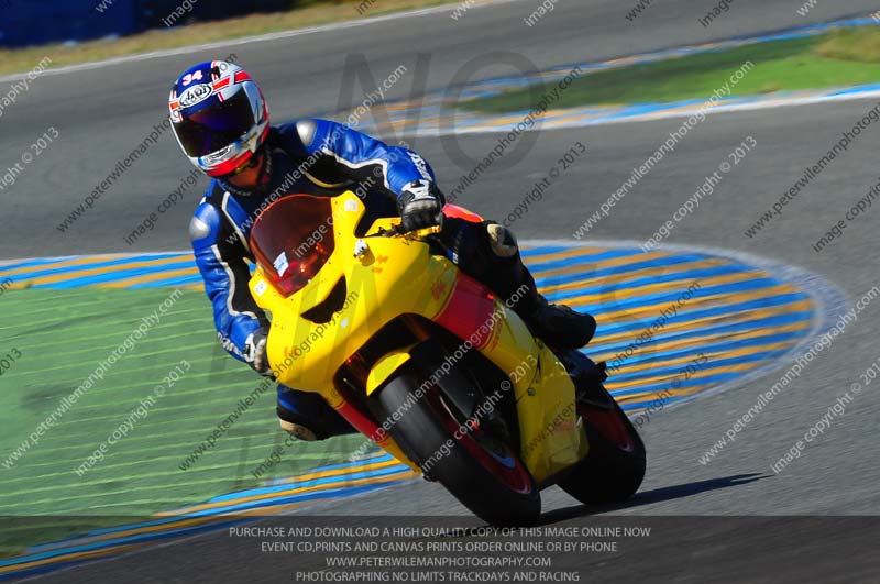 16th september 2013;event digital images;france;le mans;motorbikes;no limits;peter wileman photography;trackday;trackday digital images