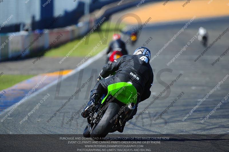 16th september 2013;event digital images;france;le mans;motorbikes;no limits;peter wileman photography;trackday;trackday digital images