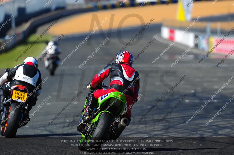 16th september 2013;event digital images;france;le mans;motorbikes;no limits;peter wileman photography;trackday;trackday digital images