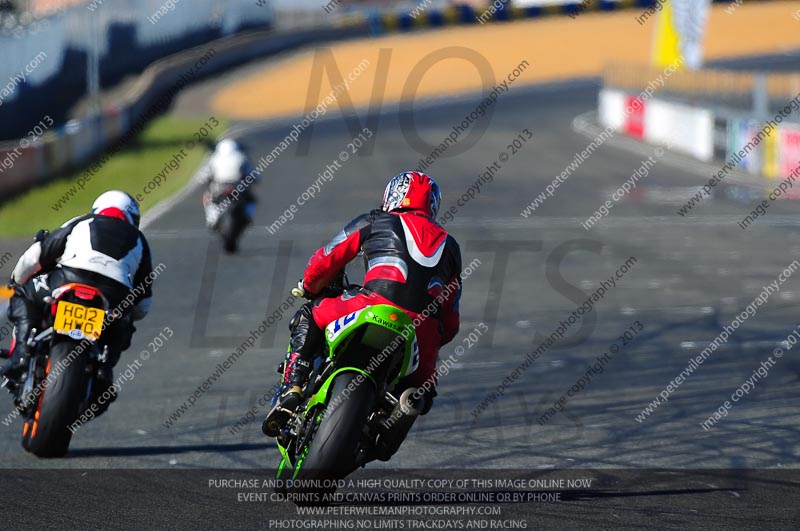 16th september 2013;event digital images;france;le mans;motorbikes;no limits;peter wileman photography;trackday;trackday digital images