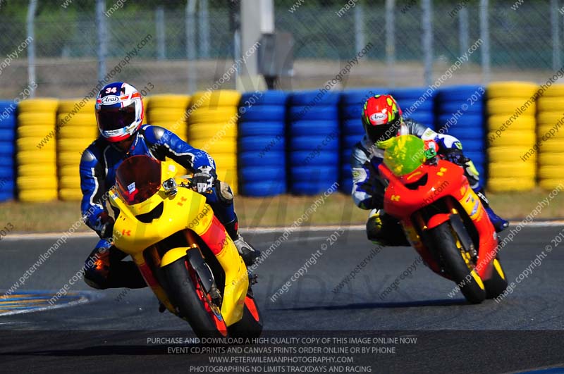 16th september 2013;event digital images;france;le mans;motorbikes;no limits;peter wileman photography;trackday;trackday digital images