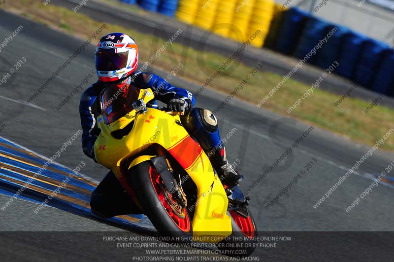 16th september 2013;event digital images;france;le mans;motorbikes;no limits;peter wileman photography;trackday;trackday digital images