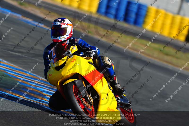 16th september 2013;event digital images;france;le mans;motorbikes;no limits;peter wileman photography;trackday;trackday digital images