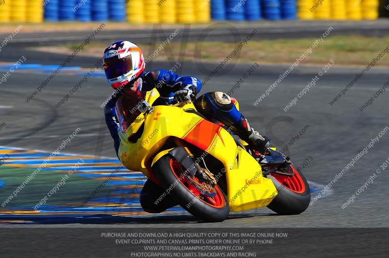 16th september 2013;event digital images;france;le mans;motorbikes;no limits;peter wileman photography;trackday;trackday digital images