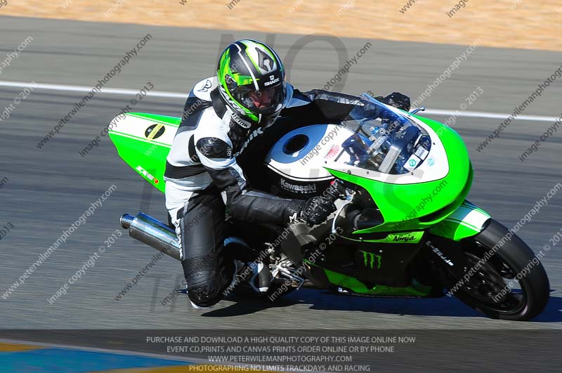 16th september 2013;event digital images;france;le mans;motorbikes;no limits;peter wileman photography;trackday;trackday digital images