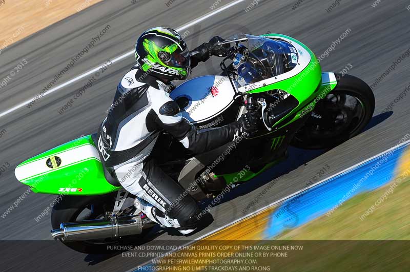 16th september 2013;event digital images;france;le mans;motorbikes;no limits;peter wileman photography;trackday;trackday digital images