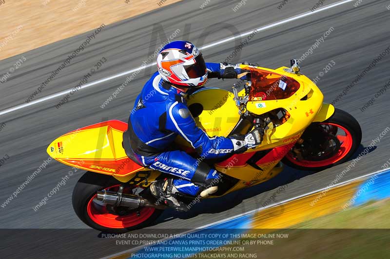 16th september 2013;event digital images;france;le mans;motorbikes;no limits;peter wileman photography;trackday;trackday digital images